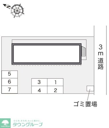 レオパレス広瀬の物件内観写真